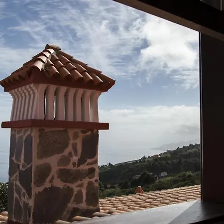 Country House Santa Lucia Puntallana Exterior foto