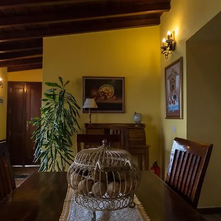 Country House Santa Lucia Puntallana Exterior foto